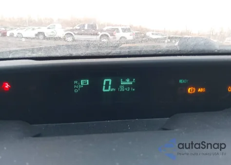 2009 Toyota Prius z USA, uszkodzony, nr VIN JTDKB20UX93494087